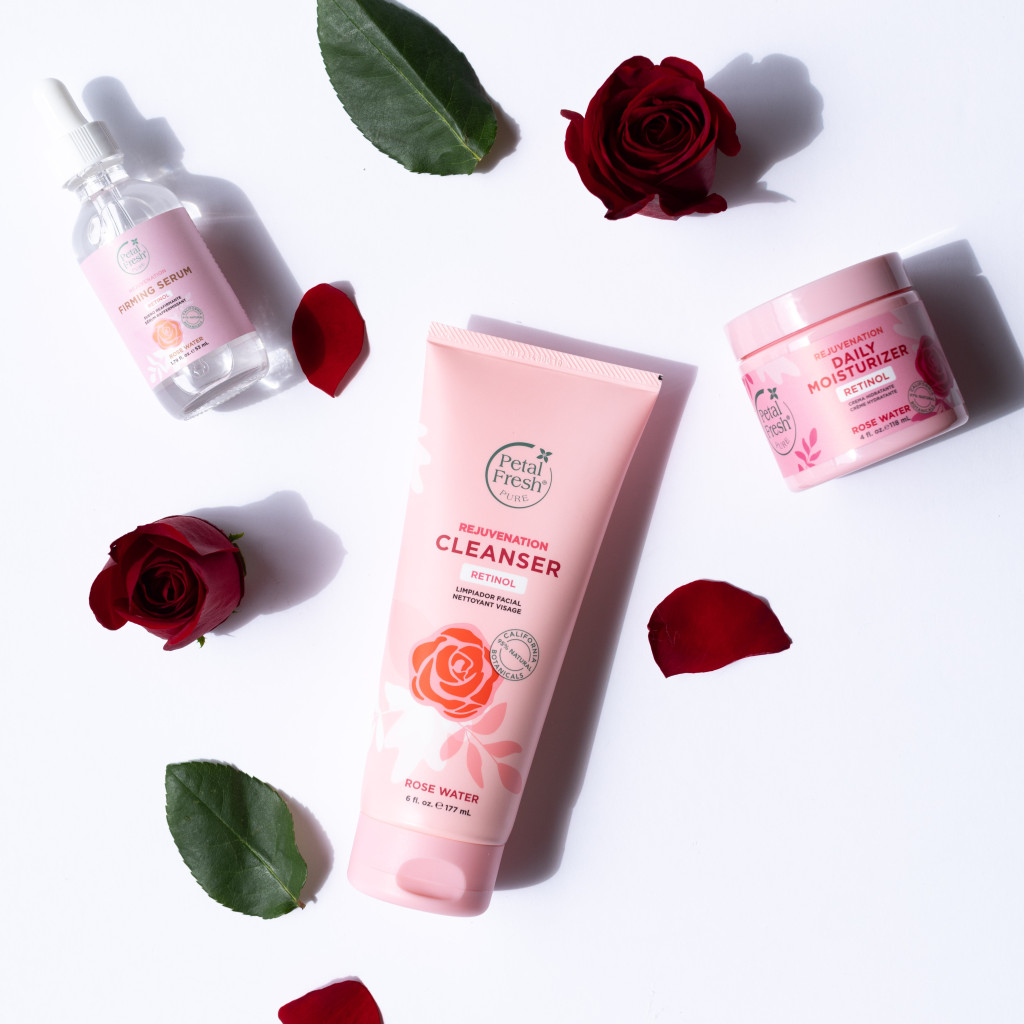 Petal Fresh Pure Rejuvenation Daily Moisturizer 118ml