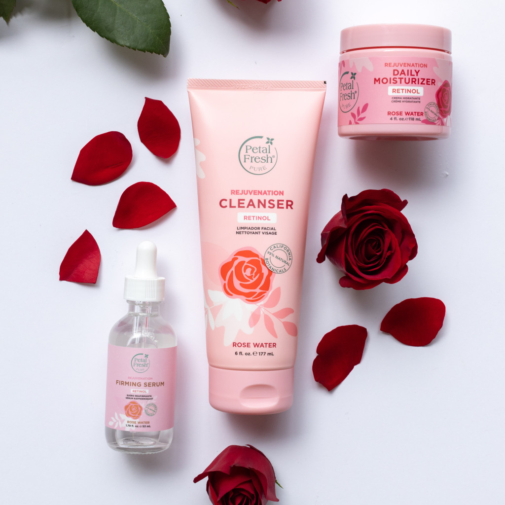 Petal Fresh Pure Rejuvenation Daily Moisturizer 118ml