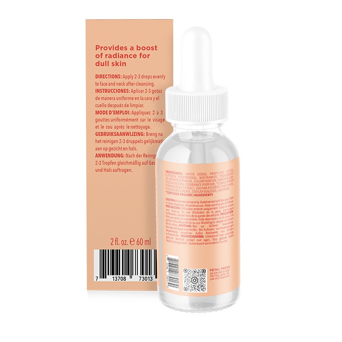 Petal Fresh Pure Radiant Complexion Essence 53ml