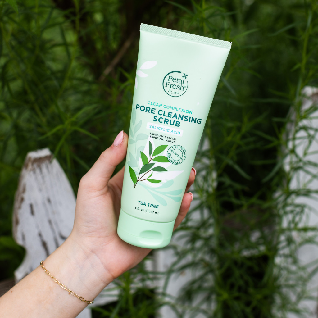 Petal Fresh Pure Pore Cleansing Scrub 177ml