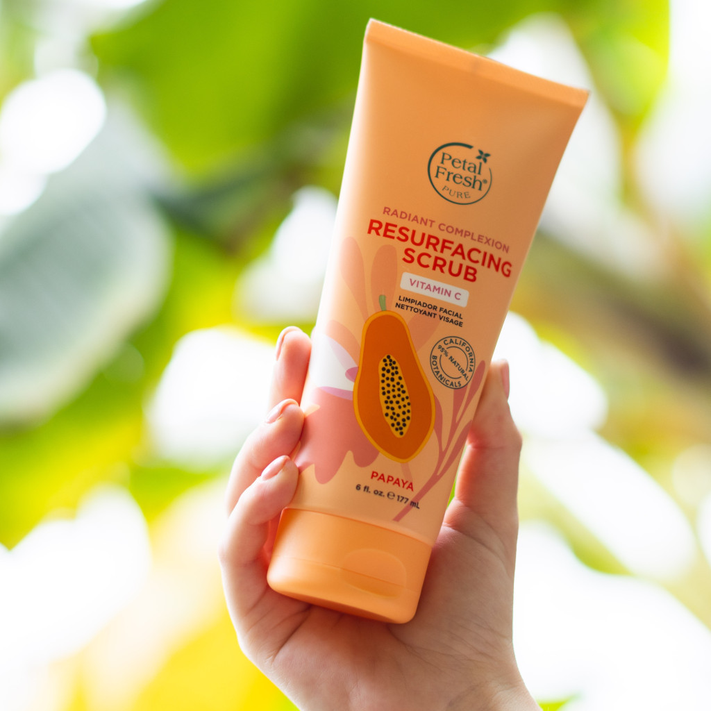 Petal Fresh Pure Resurfacing Scrub 177ml