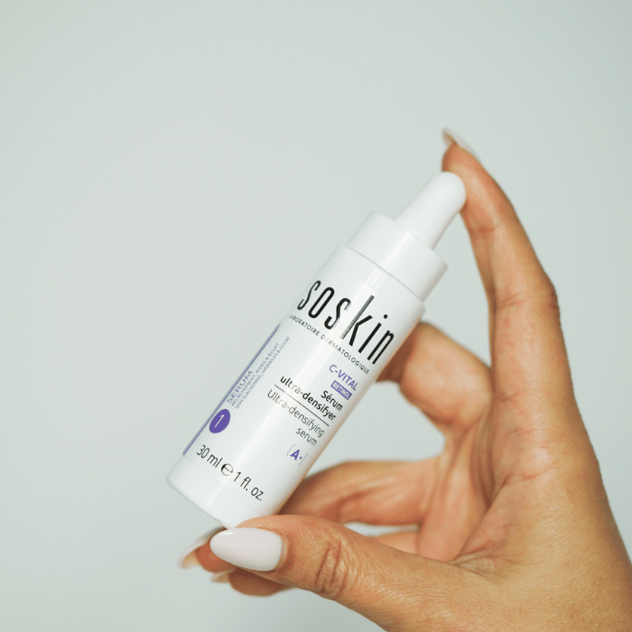 Soskin A+ C-Vital Ultra-Densifying Serum 30ml