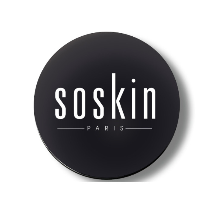 Soskin R+ Cover MD Compact Foundation Cool Neutral 10g
