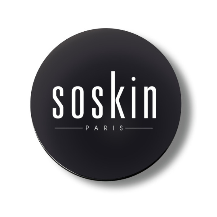 Soskin R+ Cover MD Compact Foundation Warm Neutral 10g