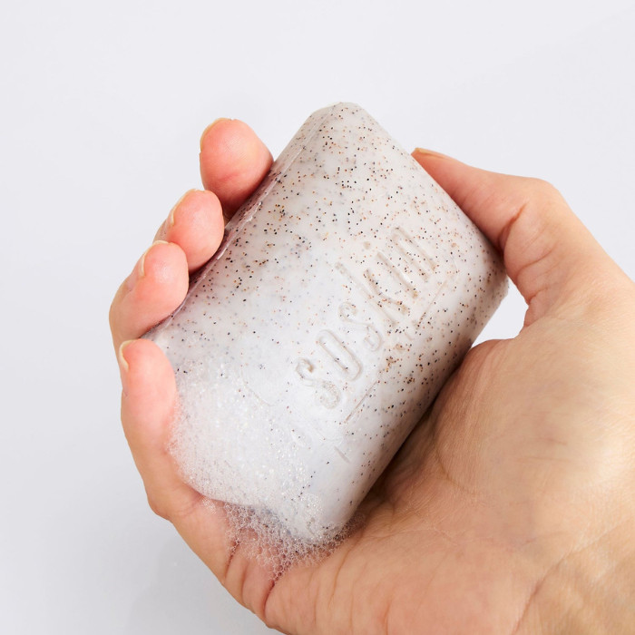 Soskin Skin-Unifying Exfoliating Bar 100g