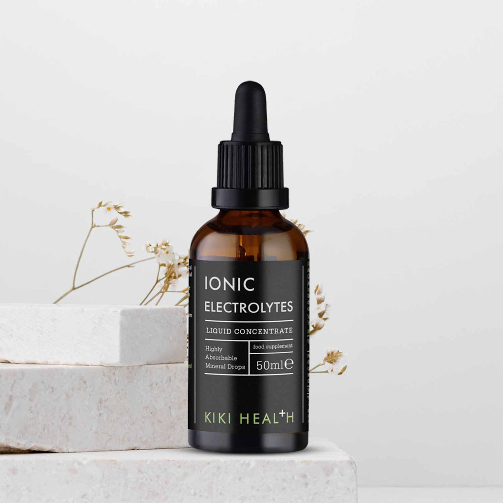 KIKI Health Ionic Electrolytes Liquid Concentrate 50ml