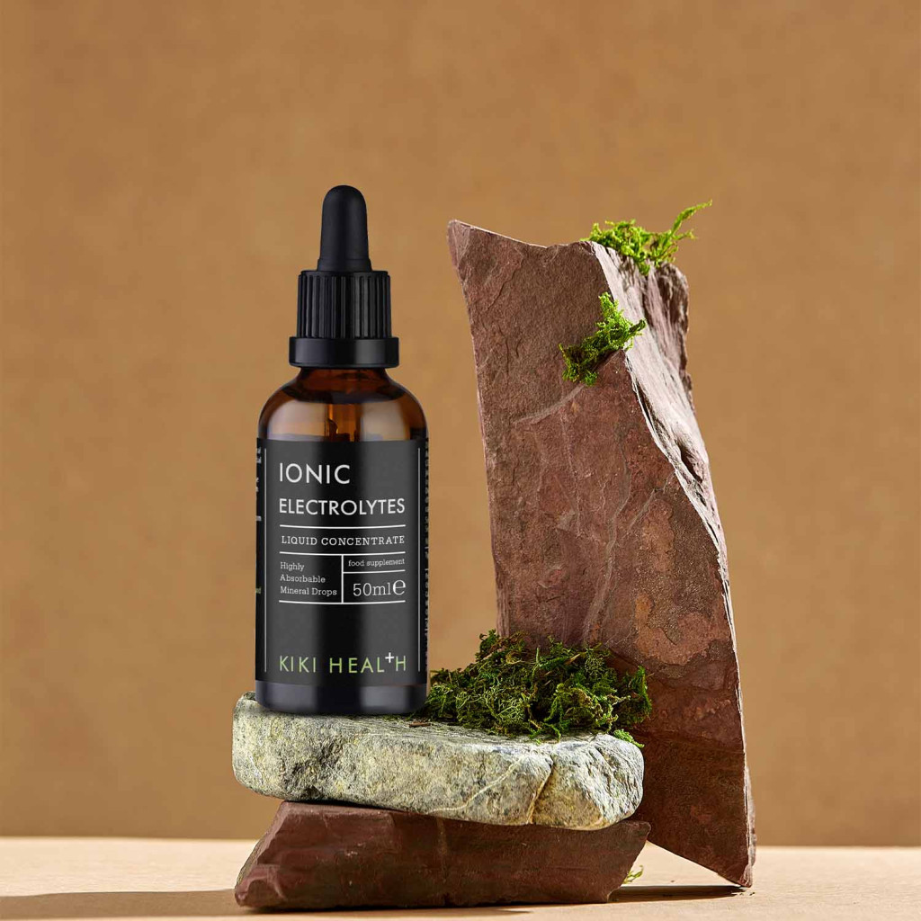 KIKI Health Ionic Electrolytes Liquid Concentrate 50ml