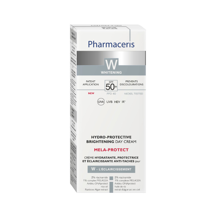 Pharmaceris W Mela Protect Brightening Day Cream 50ml