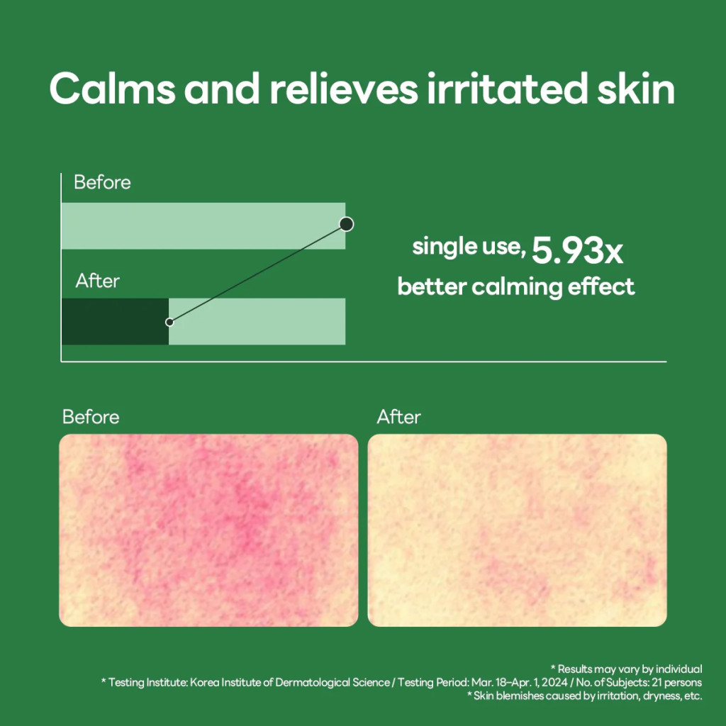 Mediheal Teatree Calming Hydra, Refreshing, Lightweight Hydrating Serum - 40ml