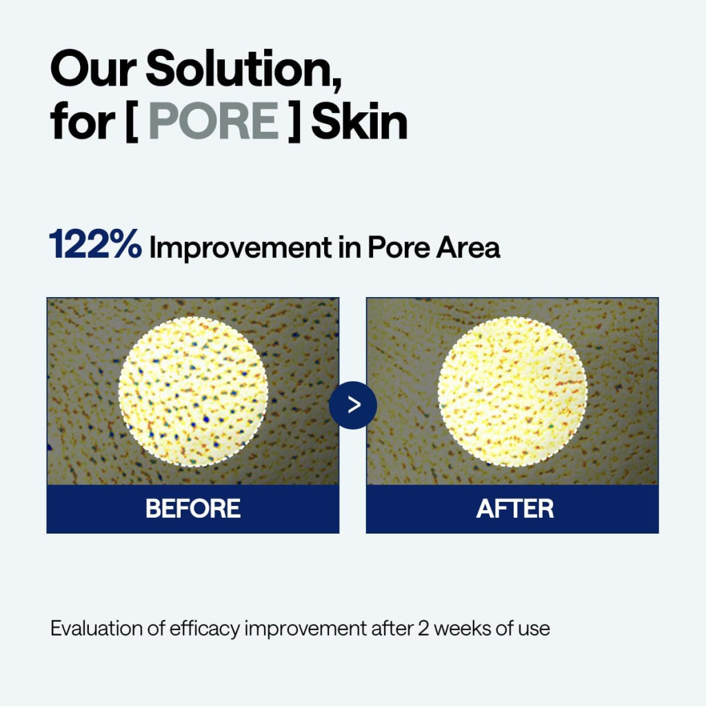 Mediheal Madecassoside Pore Repair, Tightening and Brightening Serum for Pores & Blemishes - 40ml