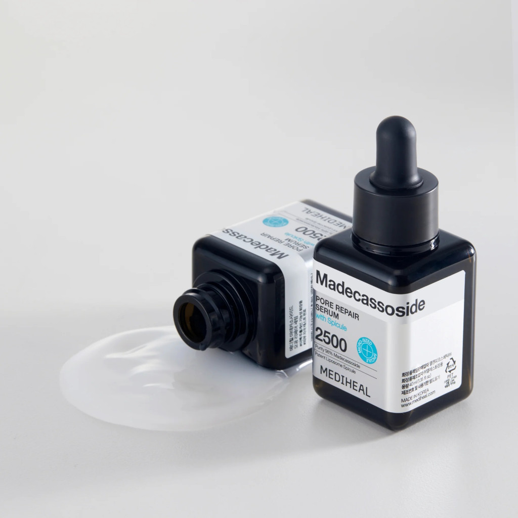 Mediheal Madecassoside Pore Repair, Tightening and Brightening Serum for Pores & Blemishes - 40ml