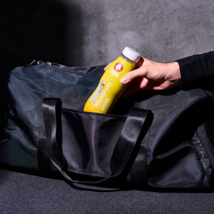 Maxi Nutrition MaxShake Protein Banana, 25g High Protein, Low Fat, No Added Sugar – 330ml