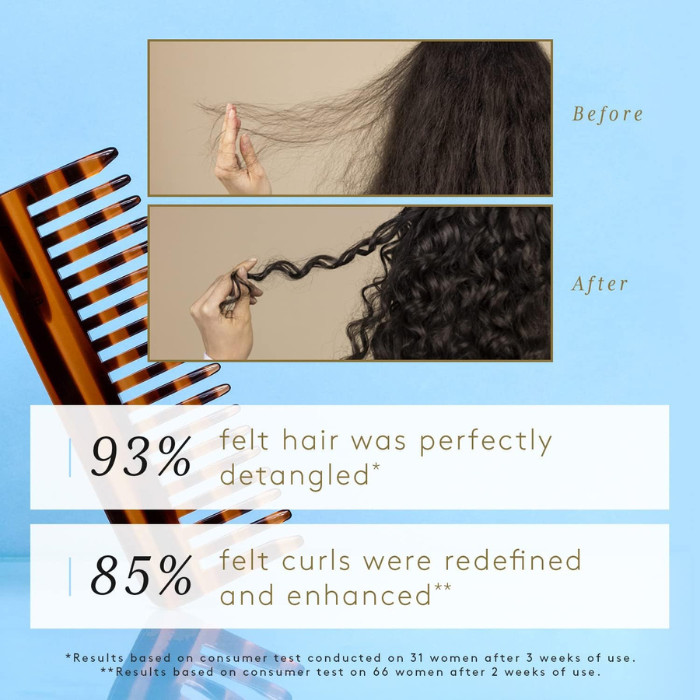 Rene Furterer Sublime Curl Defining Conditioner - Lightweight Detangling Conditioner for Wavy & Curly Hair 150ml