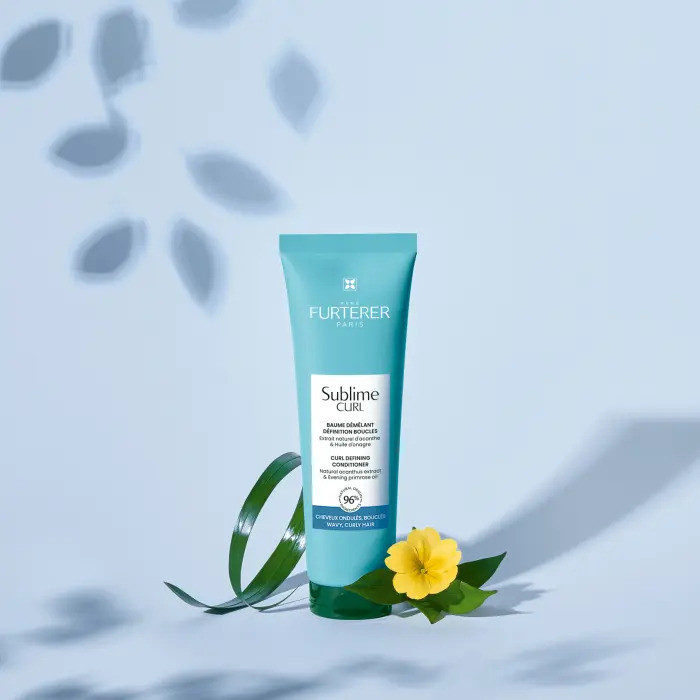 Rene Furterer Sublime Curl Defining Conditioner - Lightweight Detangling Conditioner for Wavy & Curly Hair 150ml