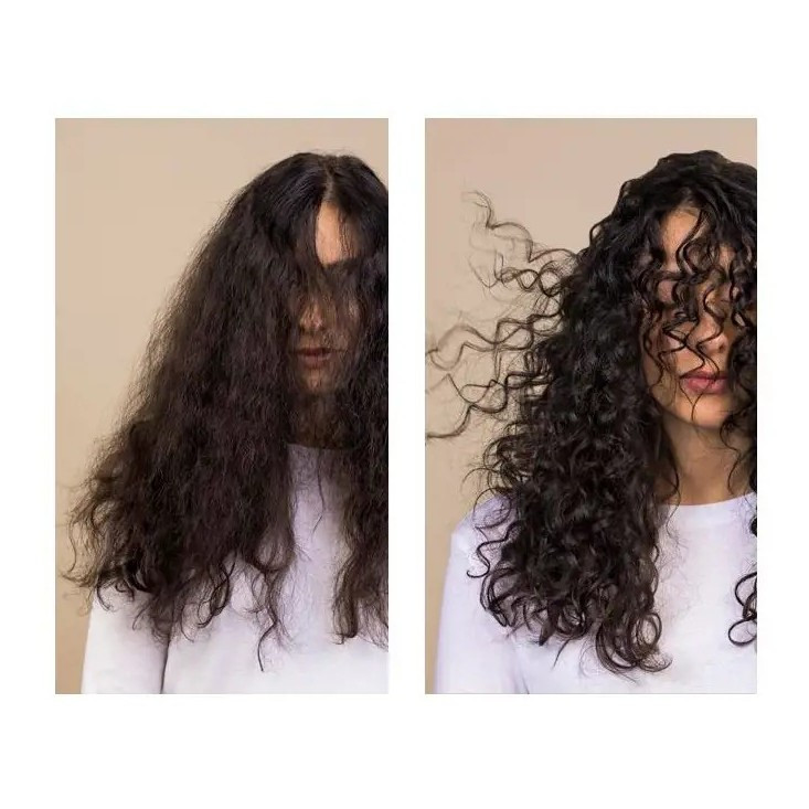 Rene Furterer Sublime Curl Refreshing Spray, Leave-In Curl Definer, Hydrating and Frizz Control - 150ml