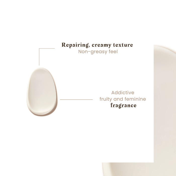 Rene Furterer Absolue Keratine Renewal Cream - Leave-In Repair Cream for Damaged, Over-Processed & Brittle Hair 100ml
