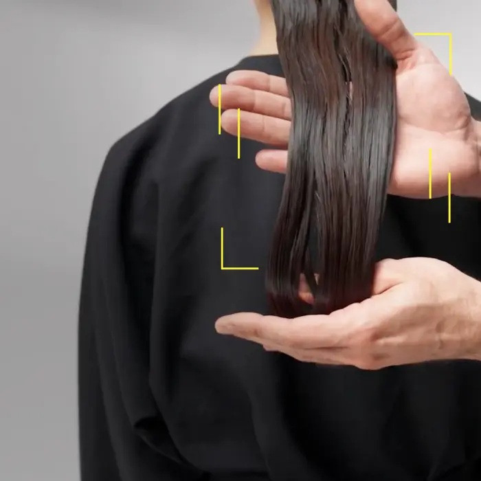 Rene Furterer Sublime Karite Taming Mask, Deep Moisturizing Vegan Mask for Dry, Dehydrated Hair - 250ml