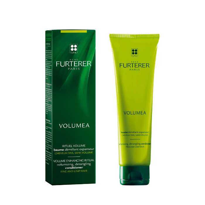 Rene Furterer Volumea Volume Conditioner- Lightweight Volumizing Conditioner for Fine, Limp Hair with Natural Body 150ml