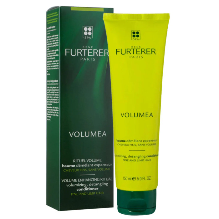 Rene Furterer Volumea Volume Conditioner- Lightweight Volumizing Conditioner for Fine, Limp Hair with Natural Body 150ml