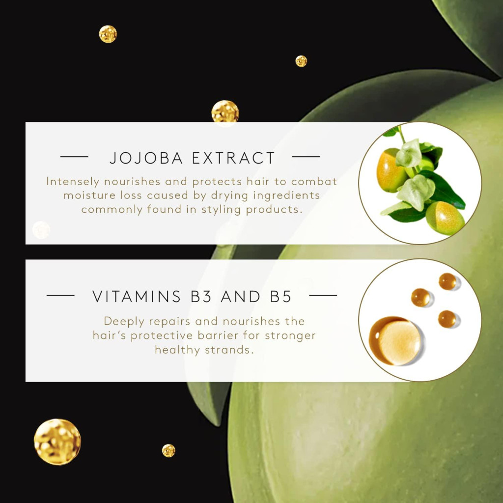 Rene Furterer Style Holding, Non-Sticky, Silicone-Free Hair Gel with Long-Lasting Shine - 150ml