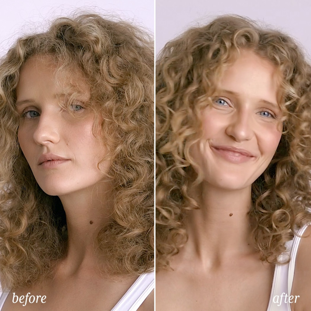 Rene Furterer Style Sculpting Mousse, Curl Defining and Volume Enhancing Silicone-Free - 200ml