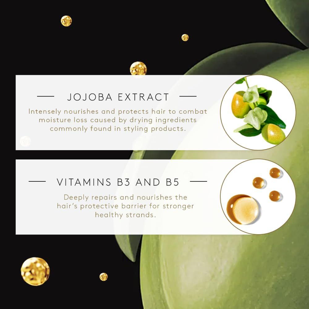 Rene Furterer Style Sculpting Mousse, Curl Defining and Volume Enhancing Silicone-Free - 200ml