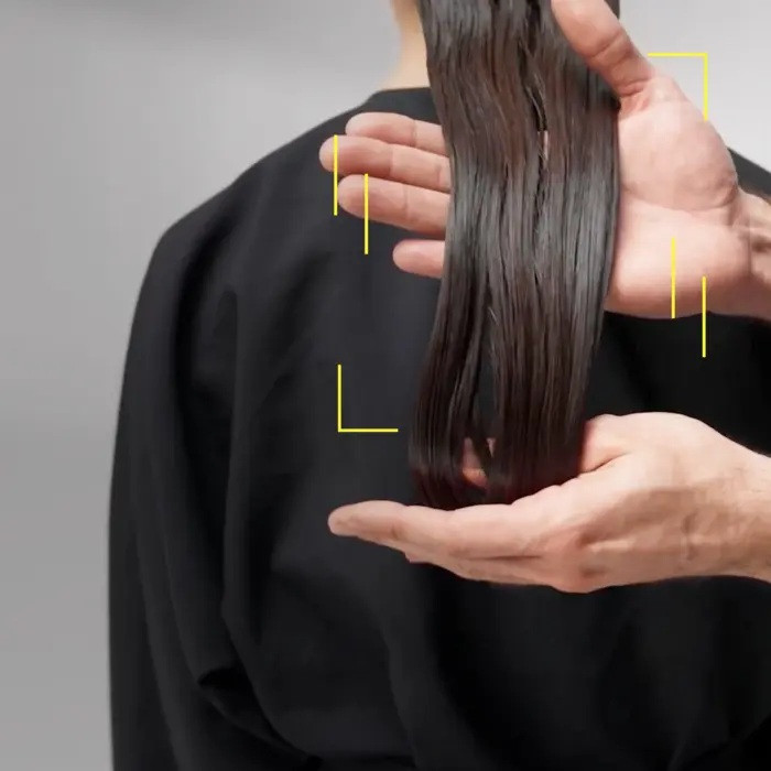 Rene Furterer Sublime Karite Taming Cream, Leave-In Frizz Control, Heat Protection and Nourishing - 100ml