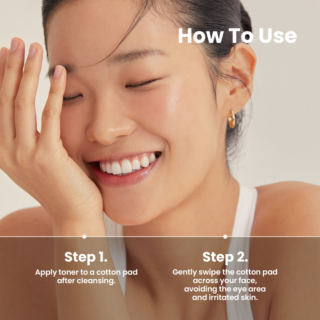 Axis-Y Daily Purifying Treatment Toner - Calming, Acne-Fighting, Pore-Refining Korean Skincare 200ml