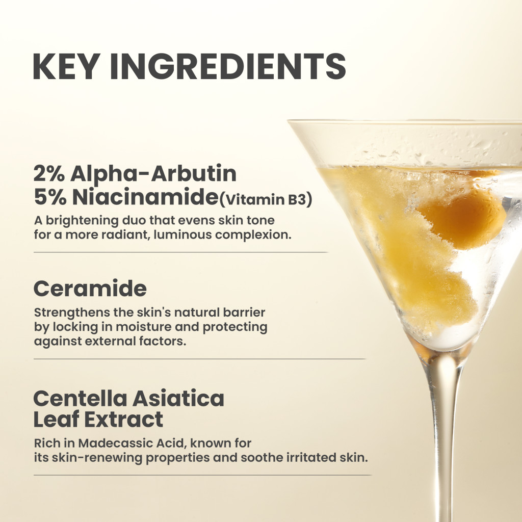 Axis-Y Dark Spot Correcting Glow Cream  - Niacinamide Cream for Dark Spots, Acne Scars & Brightening Skin Tone 50ml