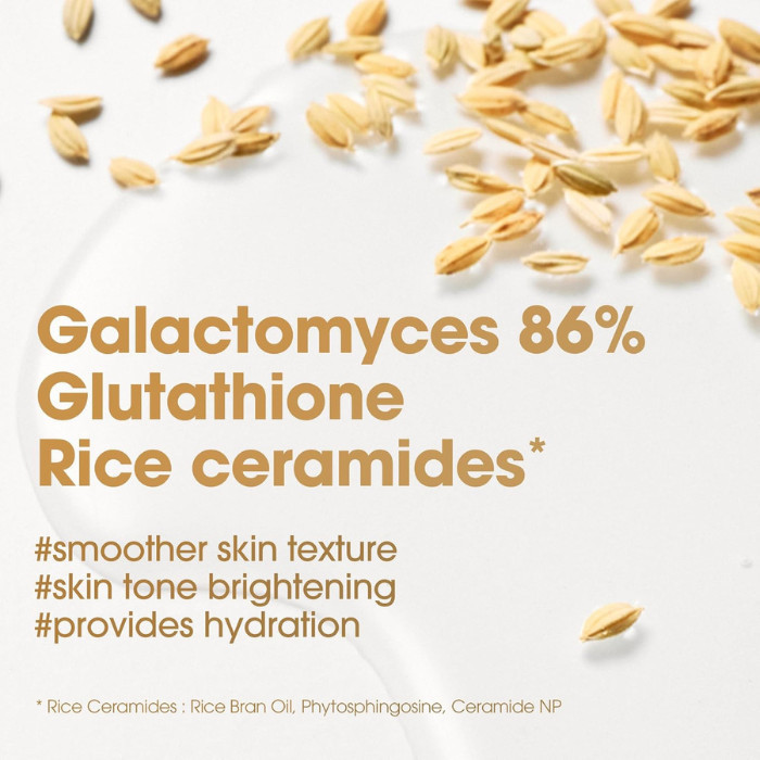Some By Mi Galactomyces Glutathione Glow Milky Toner, Brightening and Hydrating Radiance Care - 200ml