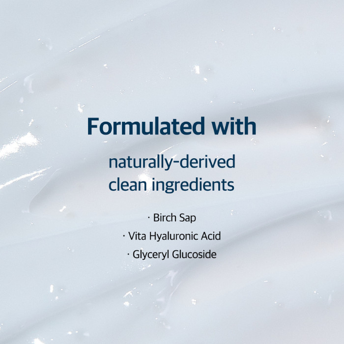 Round Lab Birch Juice Moisturizing Cream - Lightweight Hydrating Cream with Birch Sap for Radiant, Soft Skin 80ML