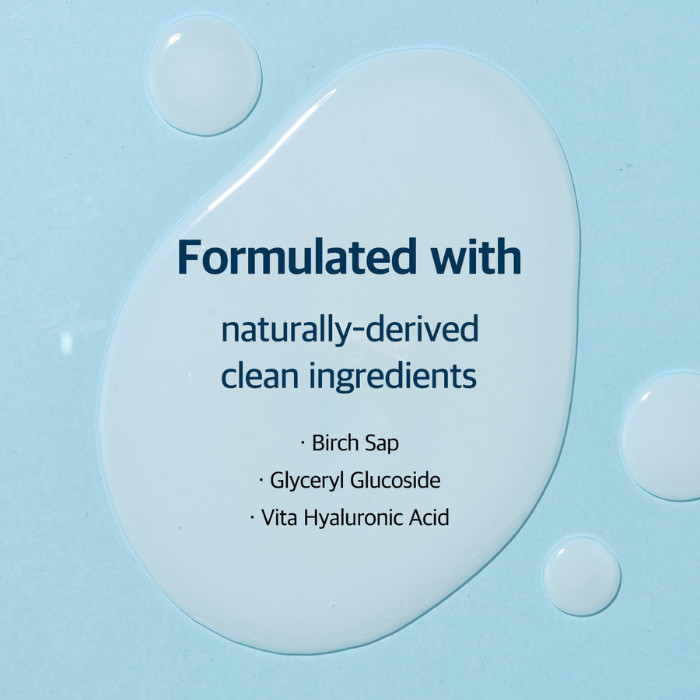 Round Lab Birch Juice Moisturizing Serum - Lightweight Hydrating Korean Serum with Birch Sap for Radiant, Plump Skin 50ml