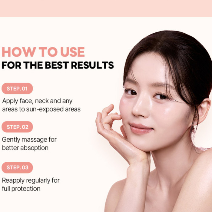 Round Lab Birch Juice Tone-Up Sunscreen- Brightening SPF 50+ PA++++ Sunscreen with Birch Sap for Glowing, Even Skin 50 ml