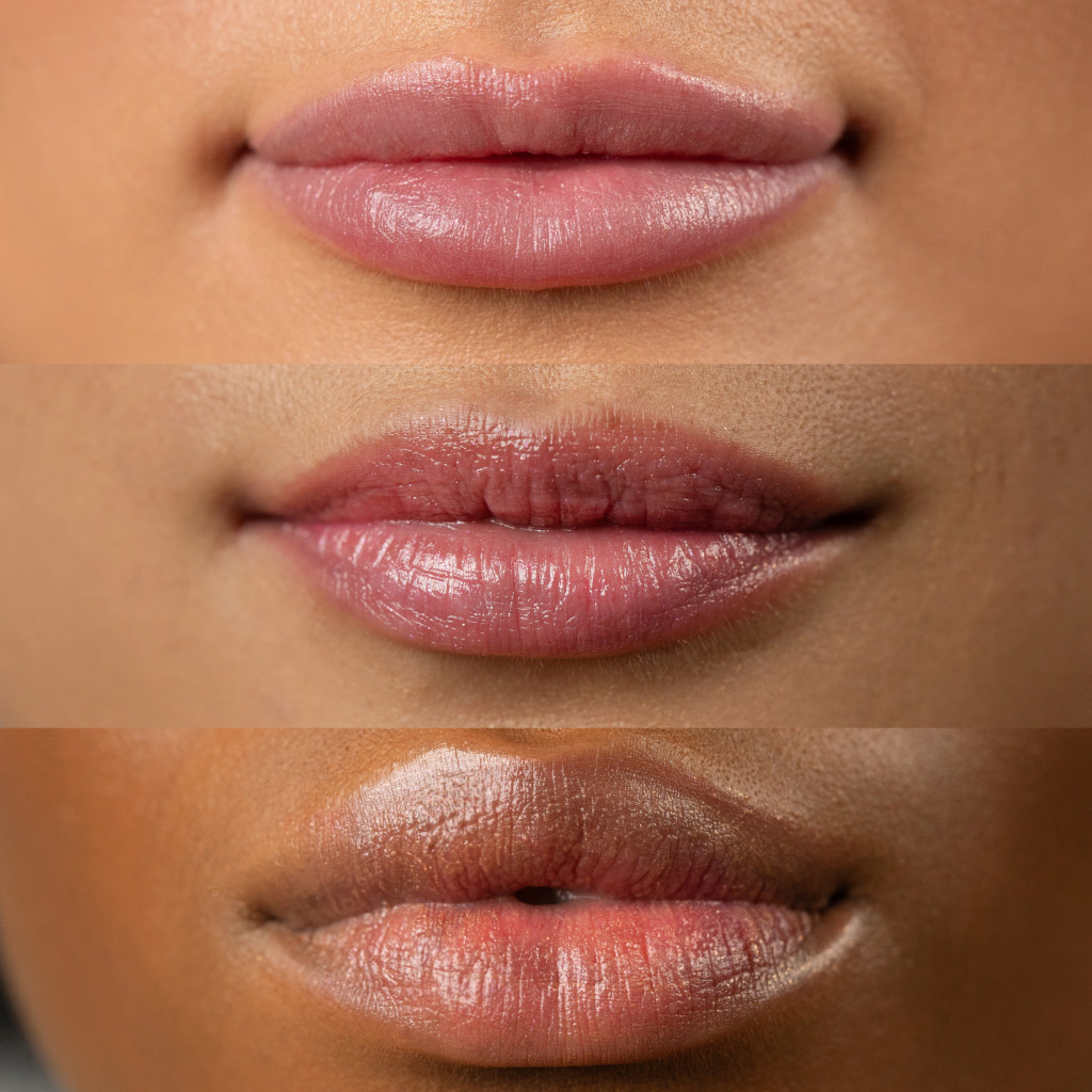 Dr. Pawpaw Wicked Glimmer Lip Balm, Moisturizing, Nourishing and Pink Shimmer Treatment - 3g