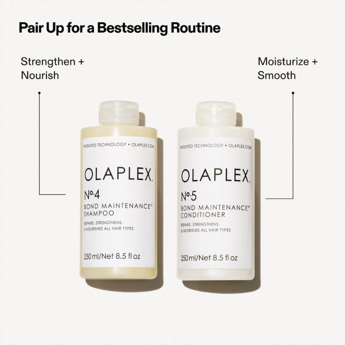 Olaplex No. 5 Bond Maintenance Conditioner, Hydrating, Strengthening and Smoothing Hair Treatment - 100ml