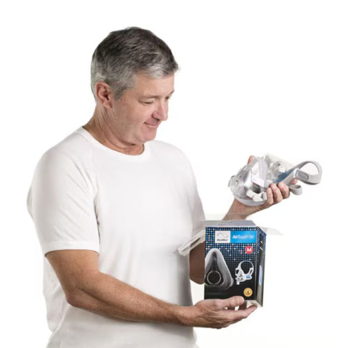 Resmed AirTouch F20 CPAP Mask Medium