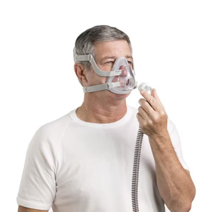 Resmed AirTouch F20 CPAP Mask Medium