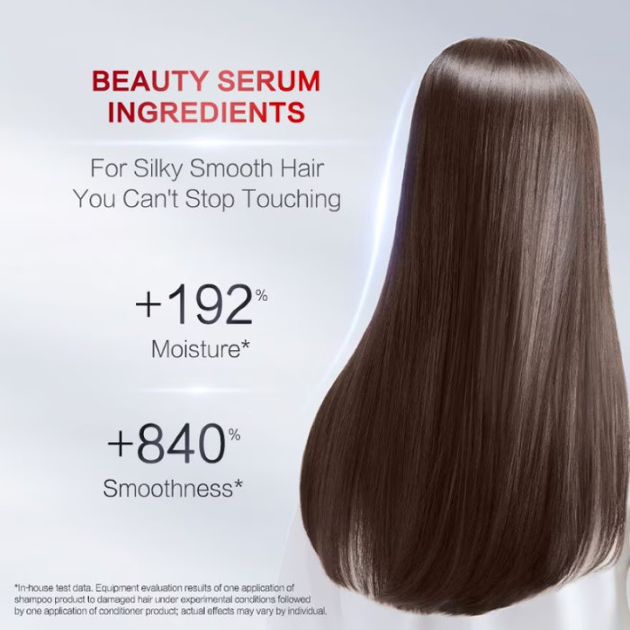 Shiseido Fino Premium Touch Beauty Serum Conditioner, Deep Repair & Hydration for Dry, Damaged Hair -  550ml