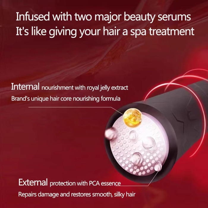 Shiseido Fino Premium Touch Beauty Serum Shampoo, Moisturizing Repair for Dry, Damaged Hair - 550ml