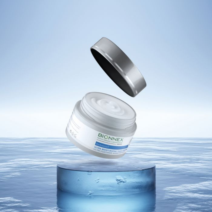 Bionnex Perfederm Moisturizing Face Cream for Dry and Atopy-Prone Skin, Barrier Repair, 50ml