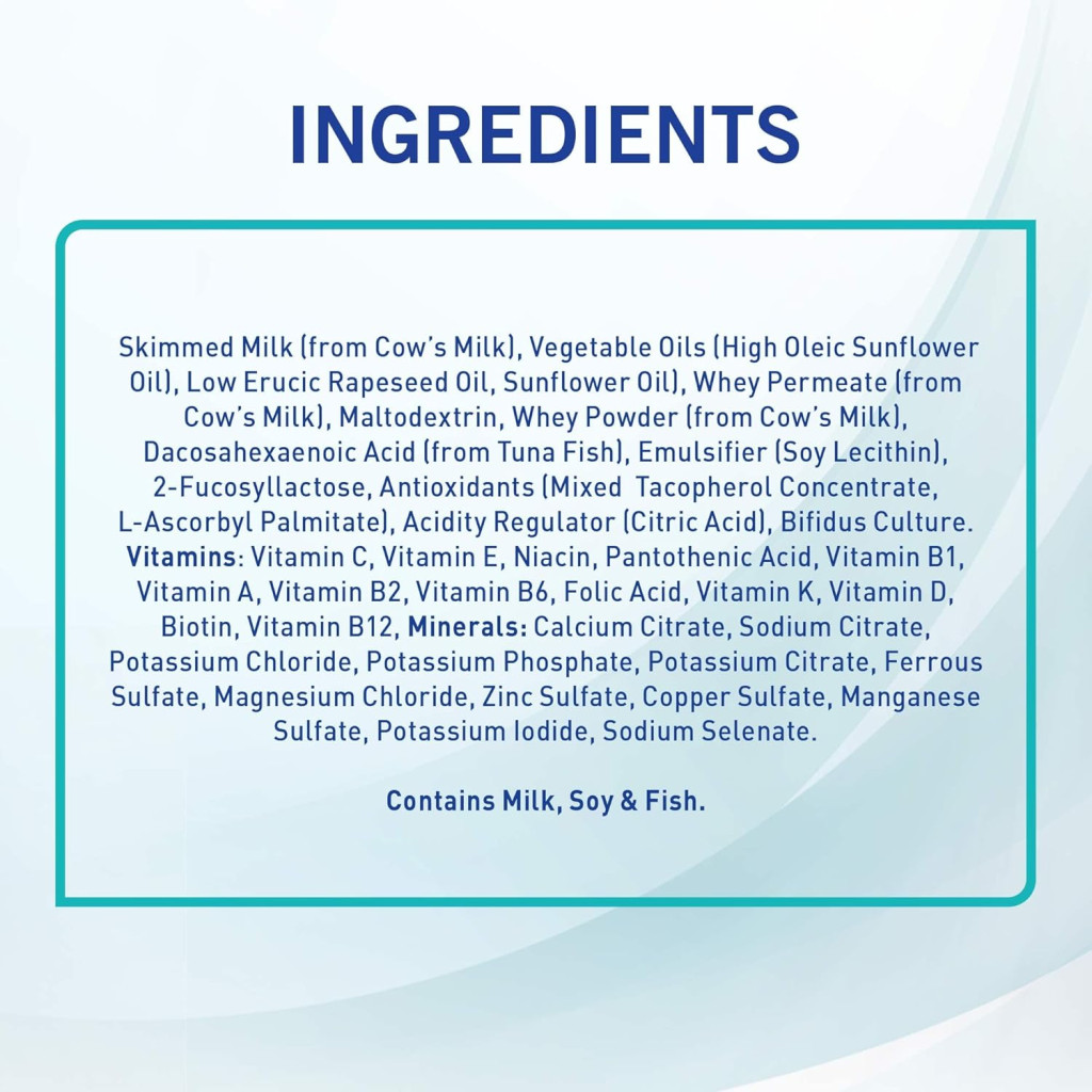 Nan Optipro 3 Toddler Milk Formula 800g, Nutrient-Rich Powder for 1+ Year Toddlers, Pack of 2pcs