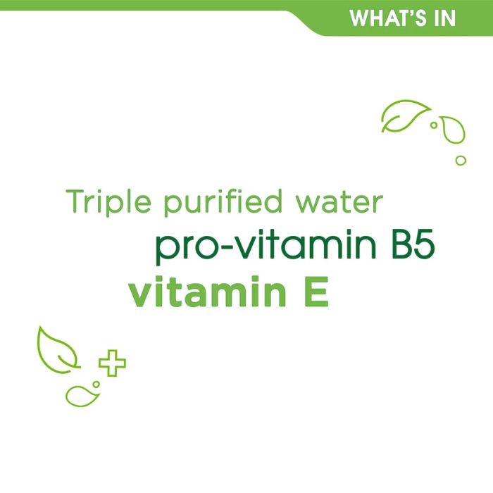 Simple Kind to Skin Eye Make-Up Remover Gentle, Vegan, Non-Greasy Cleanser for Sensitive Eyes, 125ml