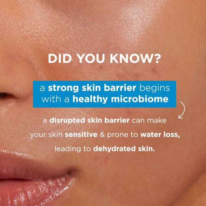 Simple Water Boost Micellar Gel Facial Wash, Hydrating Cleanser with Pentavitin For Dewy, Fresh Skin, 150ml