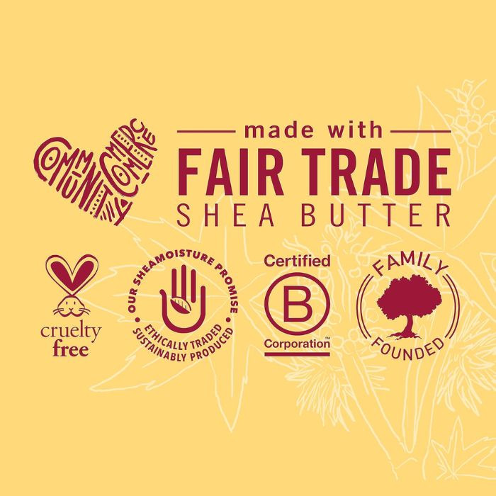 Shea Moisture Jamaican Black Castor Oil Strengthen & Restore Shampoo Repair and Nourish, 384ml