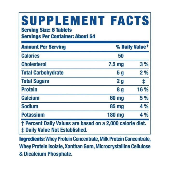 Ronnie Coleman Amino 8000, Advanced BCAA & EAA Blend for Muscle Recovery and Growth, 325 Tablets