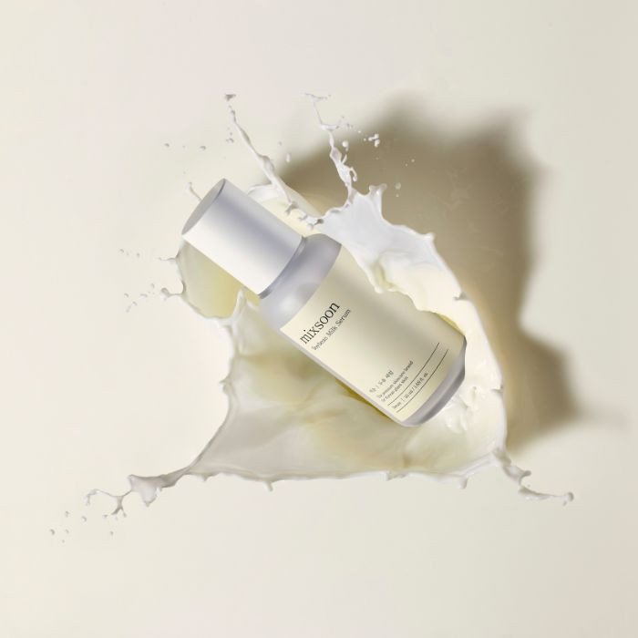 Mixsoon Soybean Milk Moisturizing and Soothing Serum for Skin Barrier, Oil-Water Balance, 50ml