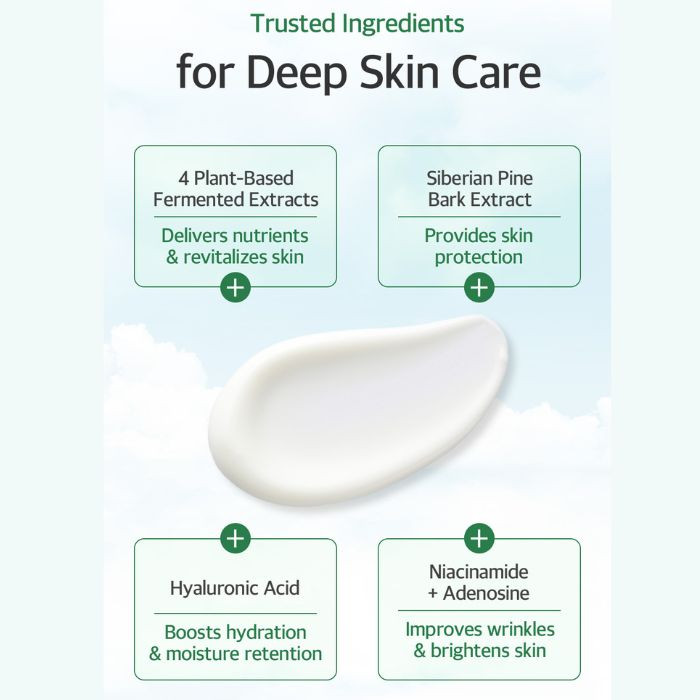 Mixsoon Bean Sun Serum (SPF50+) Lightweight Hydrating Protection with Fermented Soybean Extract - 50ml