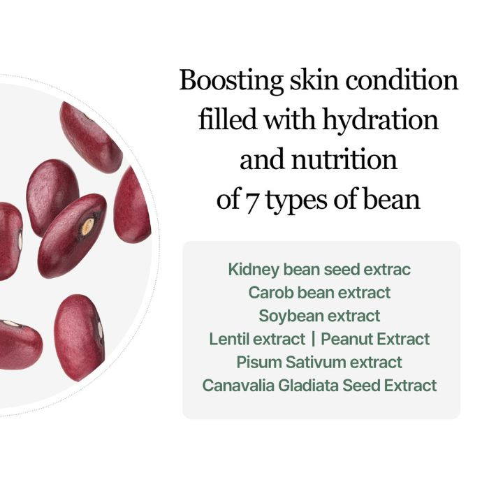 Mixsoon Bean Toner Pad 70s Deep Hydration, Firming, Soothing, and Nourishing First-Step Skincare 180ml