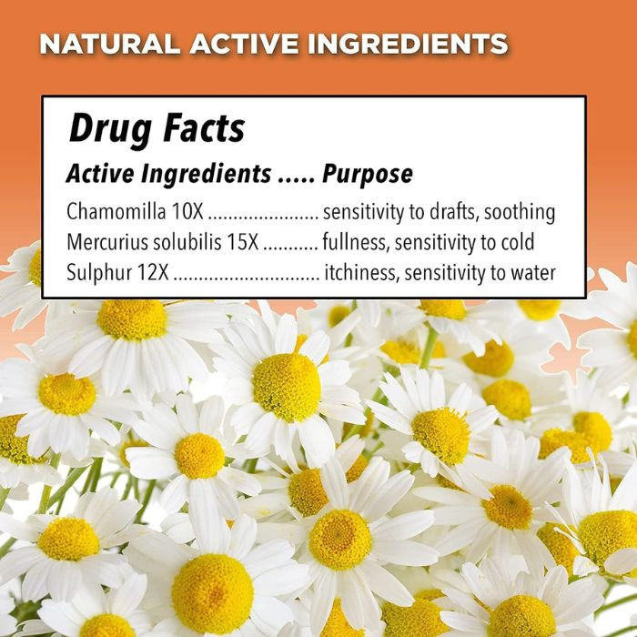 Similasan Earache Relief Drops, Natural Soothing Ear Pain Relief, Gentle and Chemical-Free Formula, 10ml