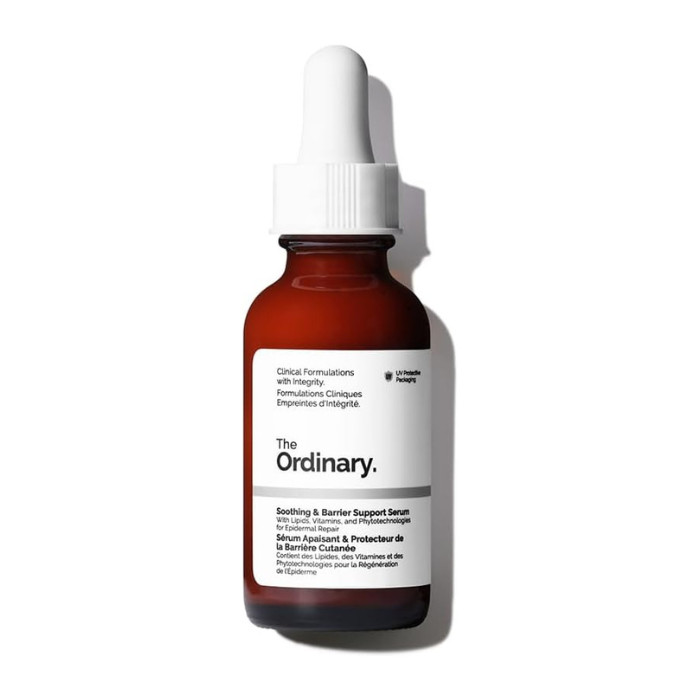 The Ordinary Soothing and Barrier Support Serum, Hydrating Serum to Repair Skin, Calm Redness and Irritation - 30ml